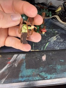 LEGO the Hobbit: Mirkwood Elf Guard (30212)