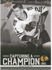 25-26 UD Blackhawks Centennial Capturing a Champion U-PICK Complete your Set