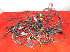 1962 Oldsmobile Starfire Convertible Wiring Harness 62