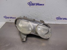 Rover 75 Headlight Lamp Light 99-03 Pre-Facelift Drivers Right front bulb holder