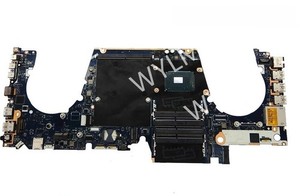 For HP ZBOOK 17 G3 Laptop Motherboard With E3-1535M v5 CPU SR2FM LA-C391P Tested