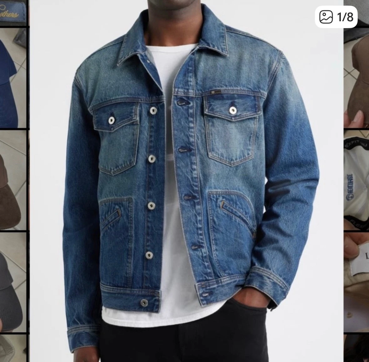 A&G Coats, Jackets & Vests for Men for Sale | Shop New & Used | eBay