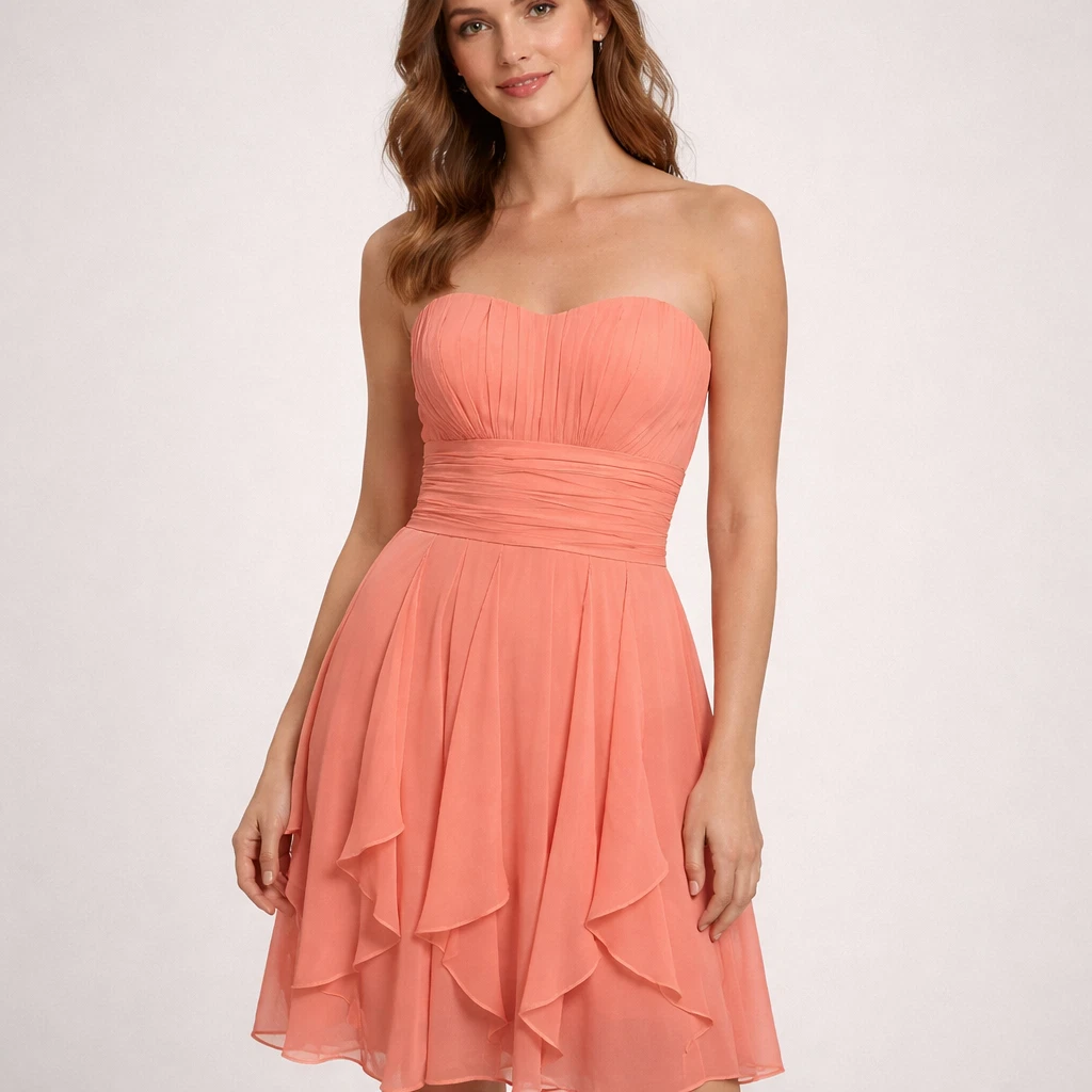 davids bridal coral bridesmaid dress products for sale | eBay davids bridal coral bridesmaid dress products for sale | eBay