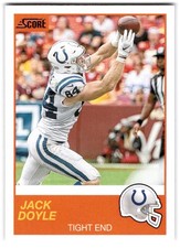 2019 Score #326 Jack Doyle