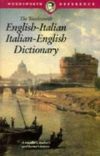 Italian-English/English-Italian Dictionary (Wordsworth Collection)