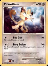 Legends Awakened #106/146 Meowth on eBay