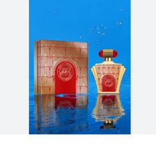 ZAKAT parfum Z13 eau de parfum 3.4floz/100ml Citrus - Floral - Long Laating