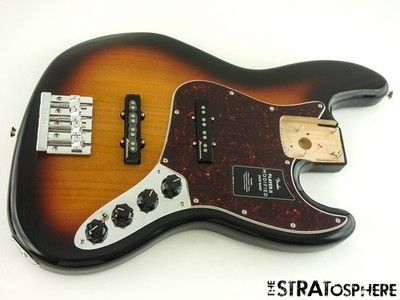Fender Player II Modified Active Jazz Bass LOADED BODY 3TS