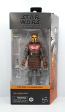 Star Wars Black Series The Mandalorian The Armorer  04 New in Sealed Window Box
