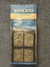 Volvo 130 123 220 1800 original Bremsbelagsatz Girling (Lucas) brake pad kit NOS
