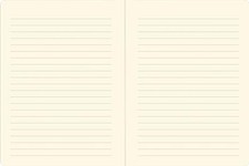 Ocean Dream Journal Notebook - VERY GOOD