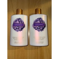 Victoria Secret ORIGINAL Vintage Love Spell  Hydrating Body Lotion 8.4 FL OZ