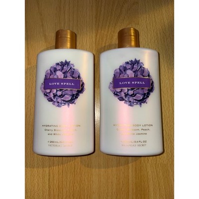 Victoria Secret ORIGINAL Vintage Love Spell | Hydrating Body Lotion 8.4 FL OZ