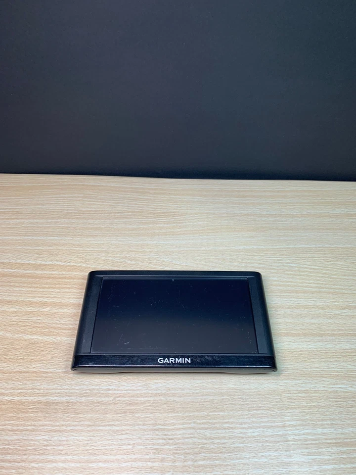 Garmin Nuvi 65 LMT 6" Touchscreen GPS Unit Only Lifetime Maps - Image 2 of 4