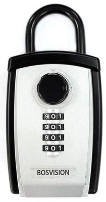 Bosvision großer Schlüsselschlosskasten 