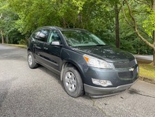 2012 Chevrolet Traverse LS
