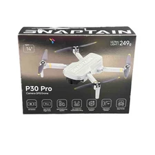 Snaptain P30 Pro 4K Camera GPS Drone 
