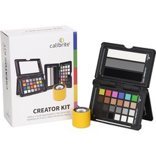 Calibrite Creator Kit - Display 123 and Passport Video 2 CC123-PPV2 