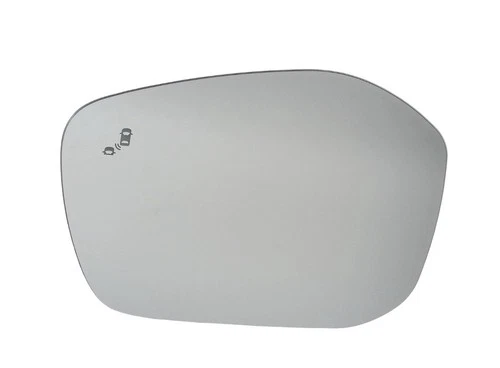 Fits 22-25 Honda Civic OEM Driver Mirror Glass w/ Heat and Blind Spot Detection