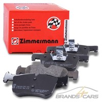 Zimmermann BremsbelÄGe Vorne FÜR BMW 1-ER F20 F21 3-ER F30 F31 4-ER F32 F33 F36