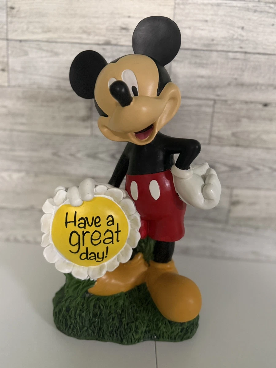 Mickey Mouse Statue In Disney Limited Edition Collectibles (1968