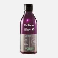 Dr Groot Scalp Revitalizing Solution Hair Thickening Shampoo