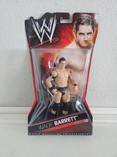 2010 WWE Wade Barrett Series 10 Figure
