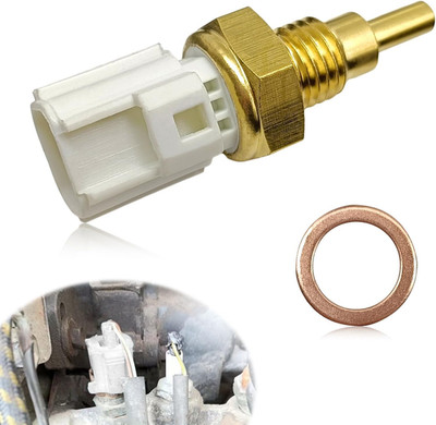 Engine Coolant Temperature Sensor, Replace# 8942206010 Compatible with Lexus Es3