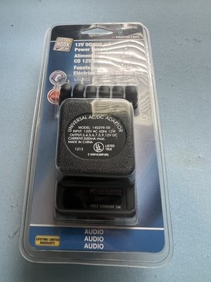 Monster  140298 500 Ma power supply.      B1