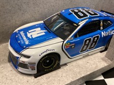 FREE SHIP - Alex Bowman 88 Nationwide 2018 Camaro