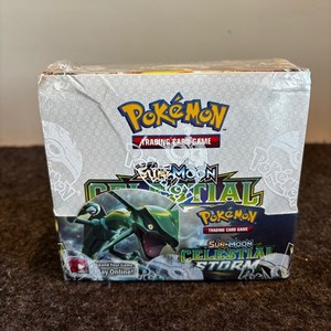 Celestial Storm Booster Box