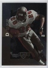 1998 Playoff Momentum SSD Warrick Dunn #228 05v0