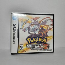 Pokemon: White Version 2 SEALED NEW Authentic Nintendo DS, 2012 