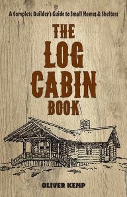 Oliver Kemp Log Cabin Book (Taschenbuch)