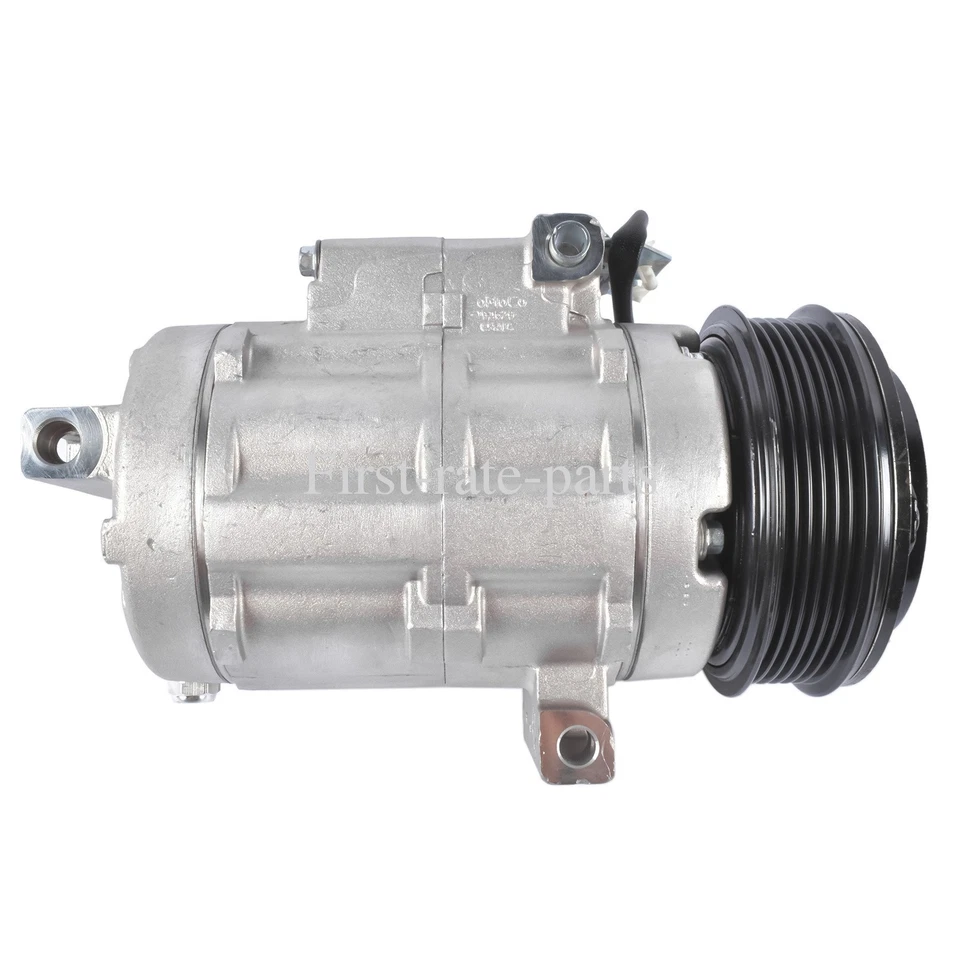 A/C Compressor with Clutch for Lincoln MKS MKT Mercury Sable 2008-2012 CO11290C - Image 3 of 4