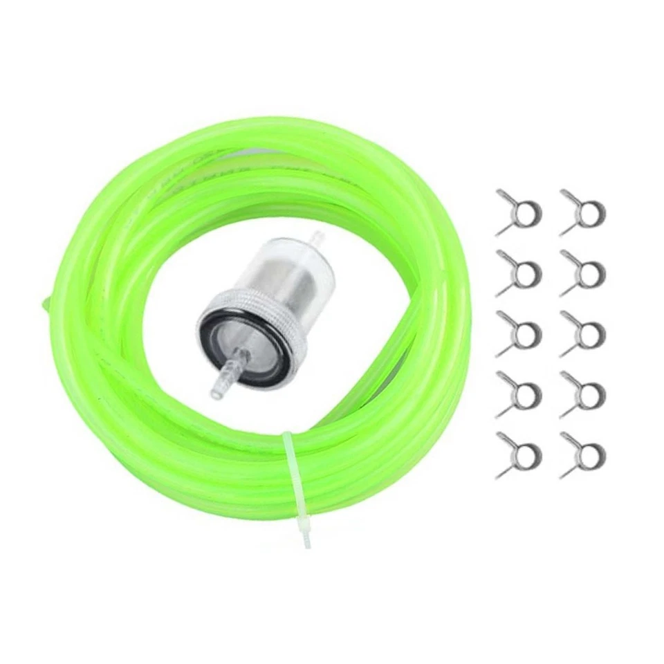 Parking Heater Replacement Diesel Heater Fuel Pipe 5-meter Green Oil Pipe - Image 3 of 4