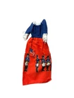 Vintage Barbie Best Buy #9158 Patriotic Bicentennial Dress Mattel 1976