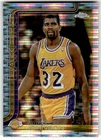2025 Topps Magic Johnson Base (Raw)