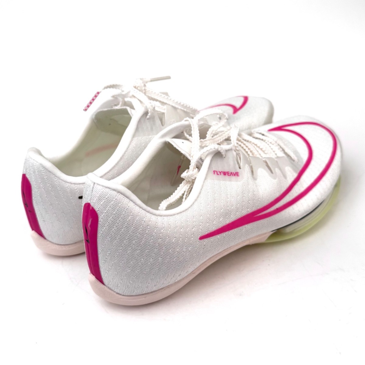 Nike Air Zoom Maxfly Track Spikes Cleats Sail Pink DH5359 