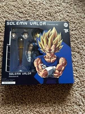 IN STOCK  Black Hole & TK Dragon Ball Z SHF Super Saiyan SSJ Majin Vegeta