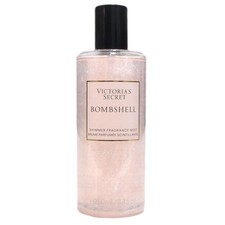 Victoria's Secret Bombshell Shimmer Mist Fragrance Body Glitter Spray 8.4 Fl Oz