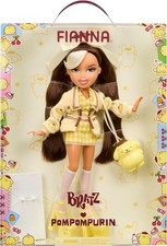 Bratz x Hello Kitty Pompompurin Fianna Fashion Doll 2026 IN-HAND