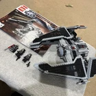 Lego Star Wars Sith Fury-Class Interceptor 9500 100% Complete- No Box