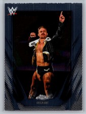 2026 Topps Chrome WWE #112 Tyler Bate
