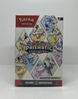 Pokemon TCG Factory Sealed Scarlet & Violet Prismatic Evolutions Booster Bundle
