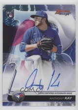 2020 Bowman's Best of 2020 Anthony Kay #B20-AK Auto 03xg