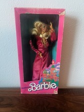 VINTAGE MATTEL BARBIE 1988 DOLLS OF THE WORLD RUSSIAN BARBIE NEW IN BOX