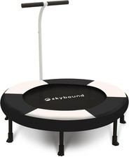 36 Inch Indoor Trampoline Kids Kids Trampoline Indoor W/ Handle Toddler