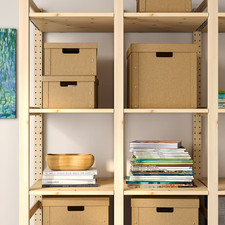 Las mejores ofertas en IKEA Medium Size Home Storage Boxes