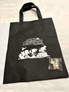 Sonic Symphony World Tour トートバッグ ピンバッジ Sonic Symphony | eBay